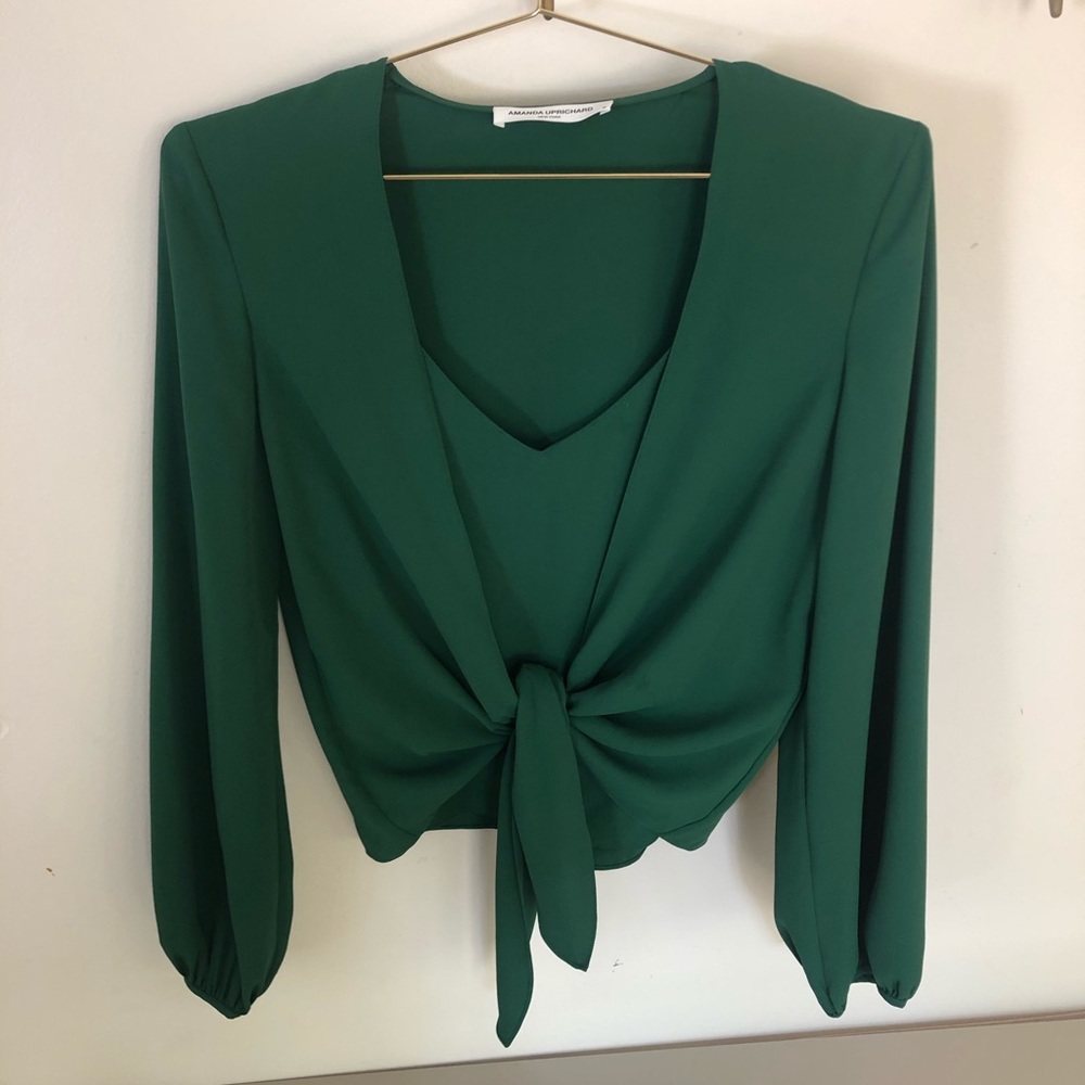 Amanda Uprichard blouse